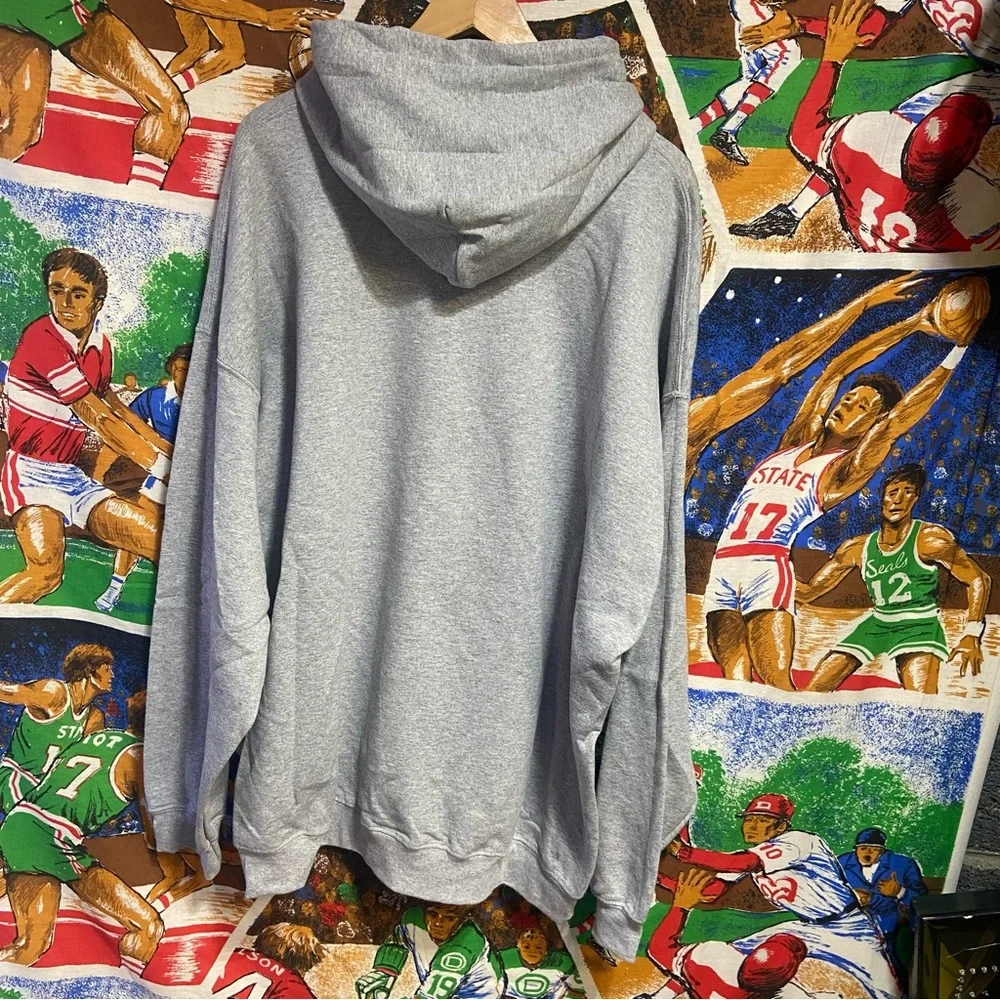NWT Fanatics Drexel University Dragons Pullover Hoodie - Picture 2 of 6